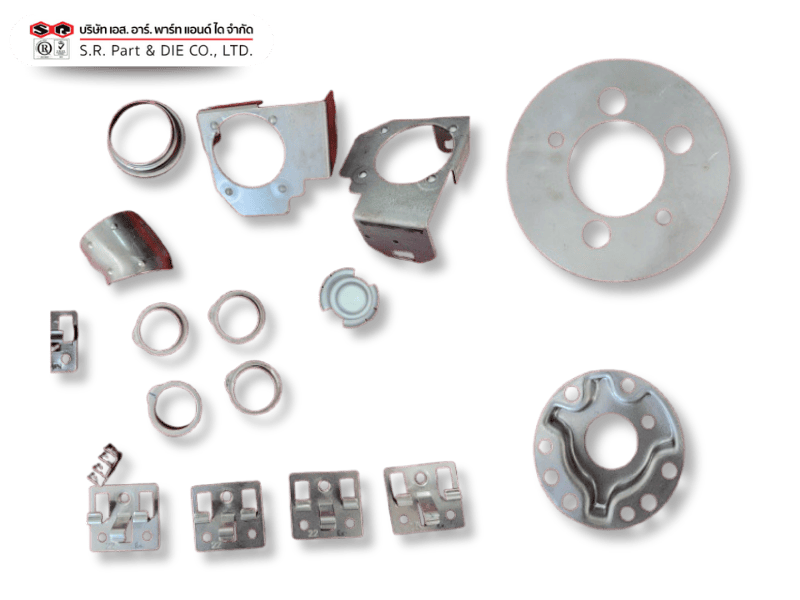 โรงงานผลิตแม่พิมพ์โลหะ สมุทรปราการ