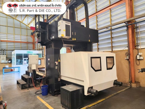 รับจ้างผลิตแม่พิมพ์โลหะ Progresive Die